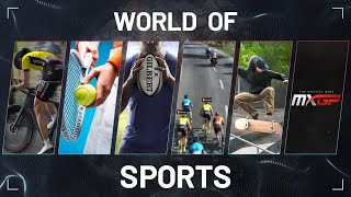 World of Sports - Nacon Connect 2024 Trailer