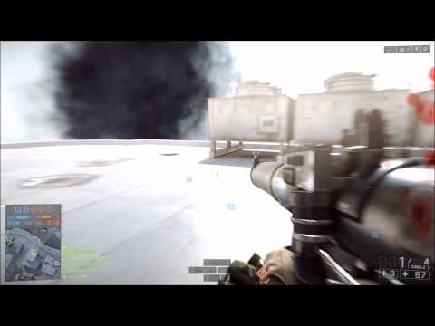 BF4 Plays of the Day 16