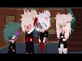 You Betrayed Me Part 15 Meme MHA BNHA Bakugou Todoroki Yandere AU Izuku Abuse AU