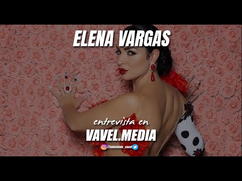 ENTREVISTA | Elena Vargas: "Quiero que cuando escuchen mis canciones me asocien directamente".
