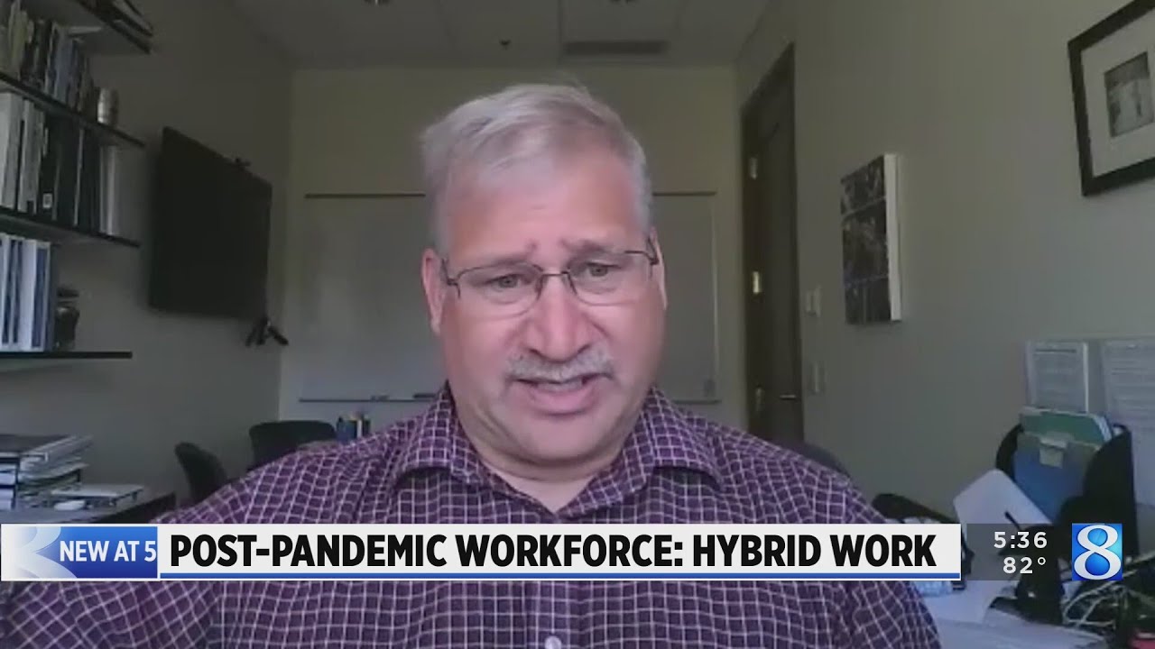 A post-pandemic workforce: Why young people prefer the office