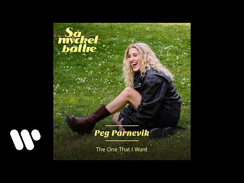 The One That I Want - Peg Parnevik