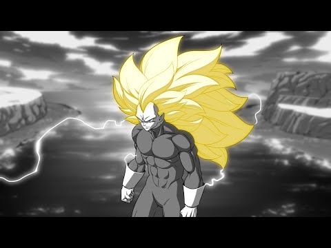 SUPER SAIYAN 3 VEGETA vs FRIEZA part 2 || Fan Animation, Dragonball Super