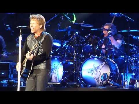 Bon Jovi - That´s what the water made me - part IML - Toronto 2 - Air Canada Centre -18.02.2013