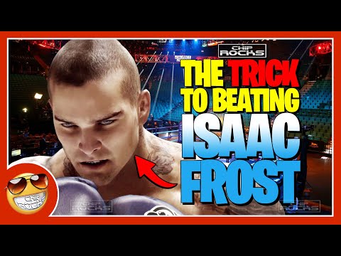 THE TRICK TO BEATING ISAAC FROST IN FIGHT NIGHT CHAMPION
