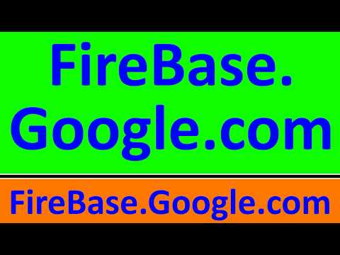 Dynamic links tool - Firebase.google.com