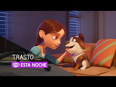 ¡NUEVO! + Trasto Cine Junio Promoción - Clan TVE 2024 HD 720p.