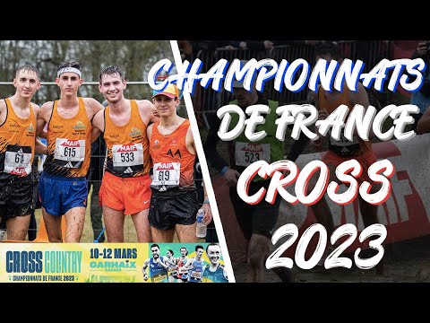 Championnat de France de Cross Long - Carhaix 2023