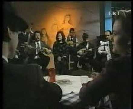 I Periótissa - Anthoúla Michoú