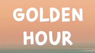 Cover art for Golden Hour