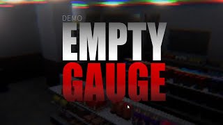 コンビニとガソスタで働く親父と、俺が怖い目に会う【Empty Gauge Demo】