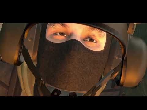 Rainbow Six Siege (Shifting Tides)*Champion Rank* First day