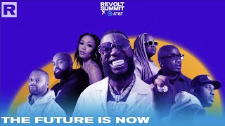 The Future Is Now: REVOLT Summit x AT&T
