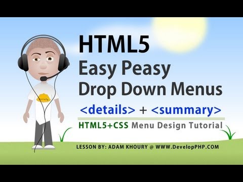 Custom Mouse Cursor Tutorial Canvas CSS HTML