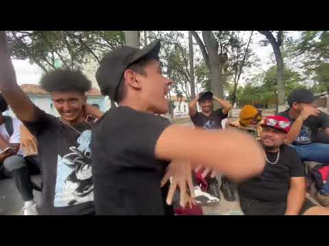 DAFP VS EMMA | OCTAVOS DE FINAL NINJA SKILL 18/03