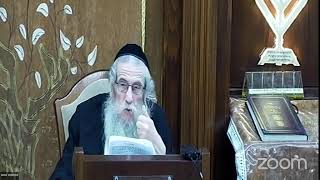 הרה"ג הרב וועכטר שליט"א י"ג אלול תשפ"ג (הרב אברהם מנחם מענדל וכטר) - התמונה מוצגת ישירות מתוך אתר האינטרנט יוטיוב. זכויות היוצרים בתמונה שייכות ליוצרה. קישור קרדיט למקור התוכן נמצא בתוך דף הסרטון