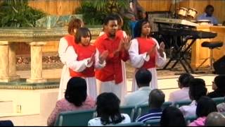 They Didn&#39;t Know by Kurt Carr- WSCI Easter 2013