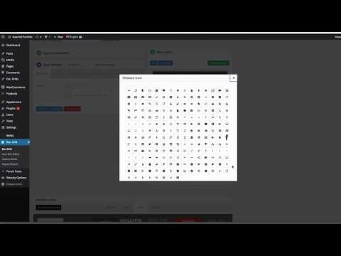 Essential Grid WordPress Plugin - Skin Wish