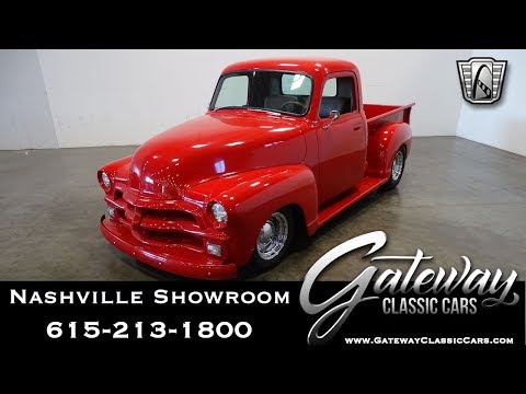1954 Chevrolet 3100 (CC-1342267) for sale in O'Fallon, Illinois