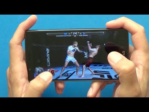 Juegos en LG G4