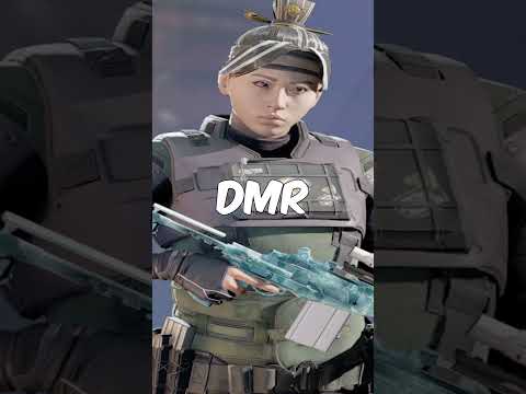 "What Is The Rarest Black Ice?"  #rainbowsix