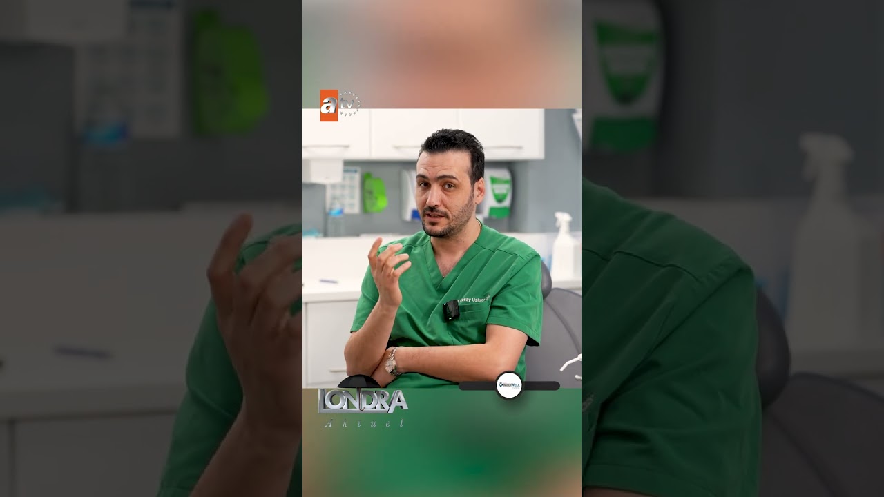 Ağız kokusu problemleri için yapılması gerekenler… / Londra Aktüel 342. Bölüm
