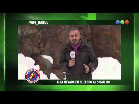 Good mornig Kabul! Peligro Sin Codificar!