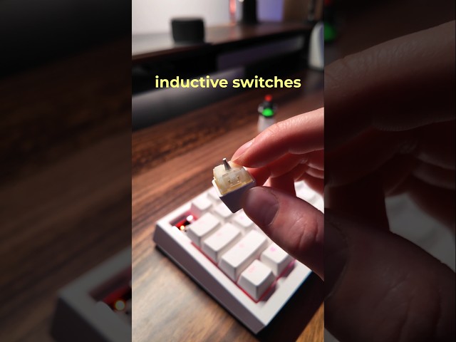 Vídeo relacionado con Ducky Teclado Mecánico One X 100% Wireless Black RGB Linear Inductive Switch (ES)