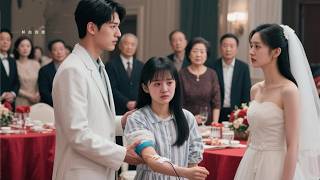 [Multi Sub]被道德綁架十年給表妹獻血，血癌只剩三月命，絕情斷親後，竹馬帶我闖訂婚宴，掀翻所有虛偽假面！悔過？晚了！ZYDJ ＃現代甜寵＃狗血名場面＃戀愛腦必看
