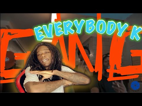 Blockwork x Sha EK x Spongy Rolla x Sugarhil Keem - Everybody K (A1Dotty Reaction)