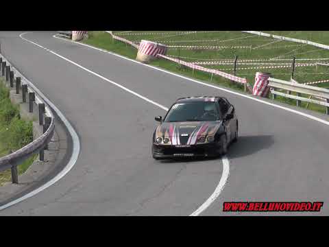 SALITA TROFEO VALLECAMONICA 2019 - ZANETTE FABIO