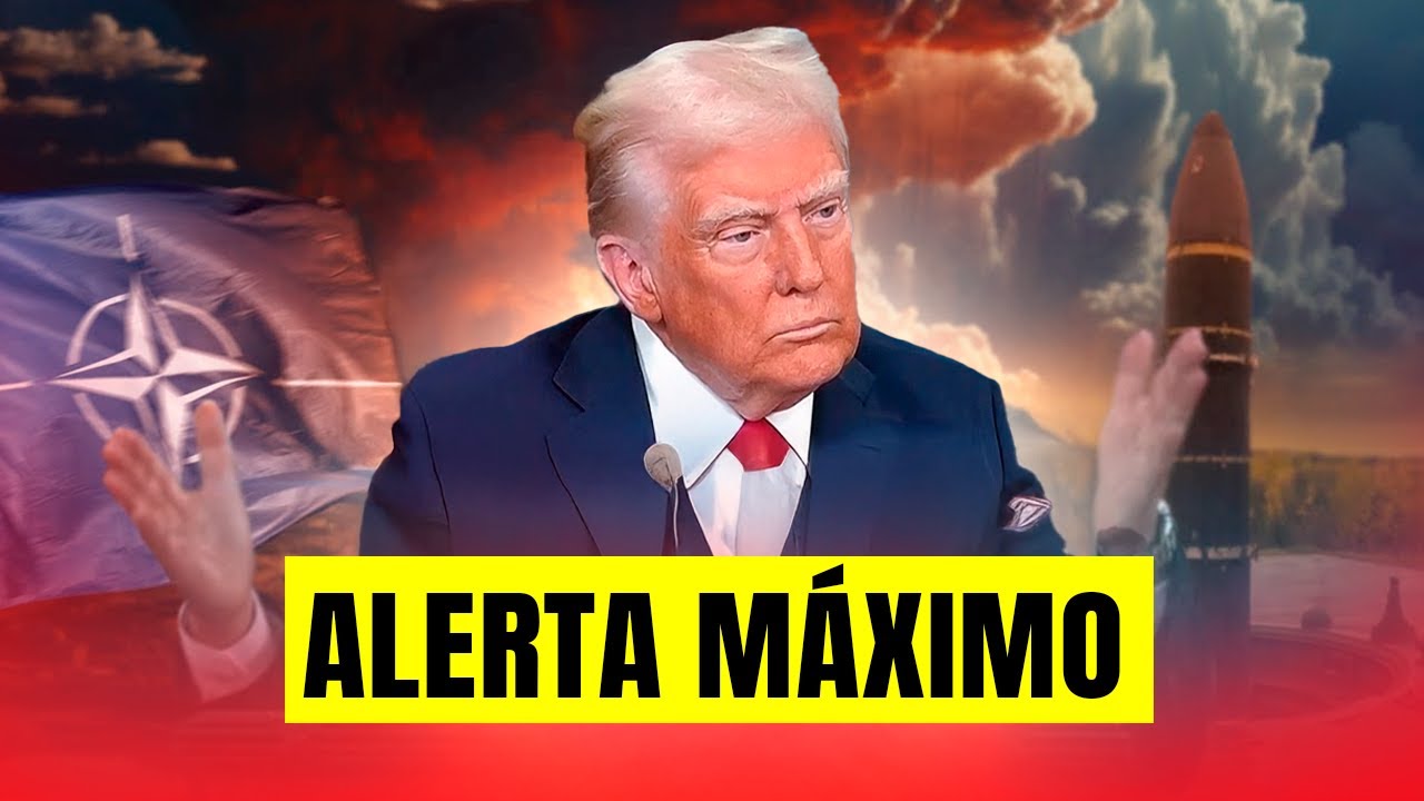 Inteligência dos EUA Confirma Risco de Catástrofe Nuclear Como Nunca Antes