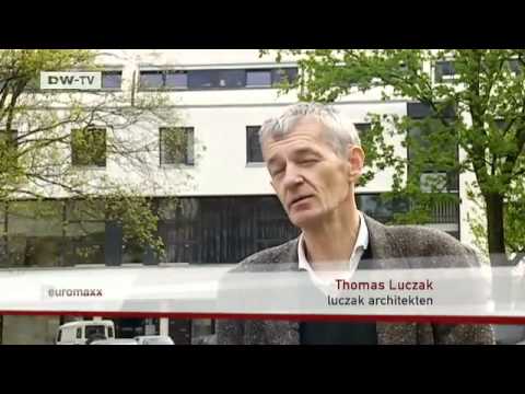 Hochbunker als Loft | euromaxx