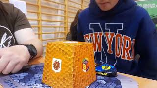 2.17 official 2x2 average (counting 3.1 and fail on the last solve) (double pr fail)