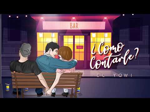 El Yowi Gang - ¿Cómo contarle? (El cajón) (Video Lyric) ⚰️