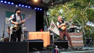 Neulore Shadow of a Man Live CP Summerstage 2014