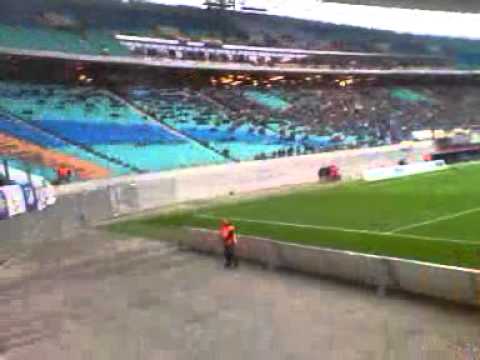 Lok Leipzig gegen Rbl am 12.10.2013