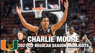 Download lagu Charlie Moore Regular Season Highlights | Miami Guard mp3 Download lagu Charlie Moore Regular Season Highlights | Miami Guard mp3