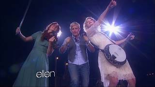 Taylor Swift live - Our Song  # Speak Now Tour
