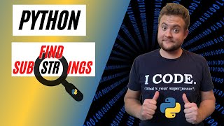 Check If A String Contains A Substring In Python