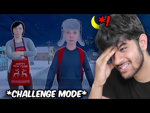 SCHOOLBOY RUNAWAY CHALLENGE MODE IS TOUGH