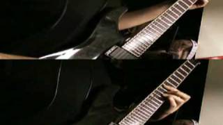 The Haunted - Abysmal (Cover)