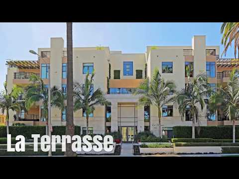 Live in Luxury at La Terrasse Condos in Beverly Hills - Christophe Choo Coldwell Banker Real Estate