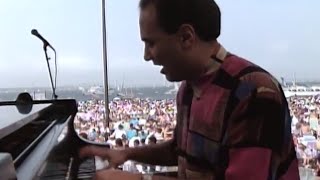 Michel Camilo - Birks Works - 8/18/1991 - Newport Jazz Festival (Official)