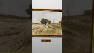 Download lagu Smile Cat haunts a museum #smilecat #creepy #shorts mp3