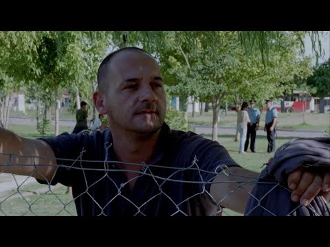 Póster de Un Oso Rojo