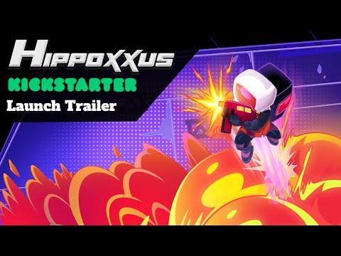 Hippoxxus youtube-video