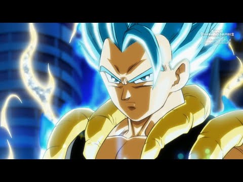 [SDBH] SSBE Gogeta Vs Full Power Rose Part 2[UNOFFICIAL ENGLISH DUB]