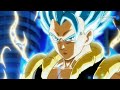 SDBH SSBE Gogeta Vs Full Power Rose Part 2 UNOFFICIAL ENGLISH DUB
