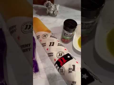 That cheap Jimmy John’s bread is a total life hack, makes perfect toasted sandwiches… #shorts